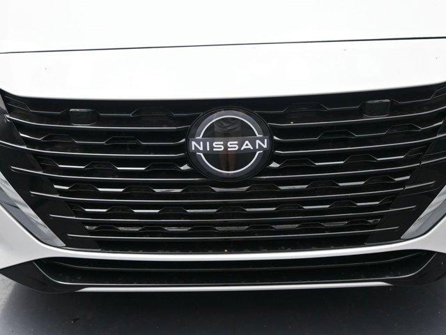 new 2025 Nissan Sentra car, priced at $21,468