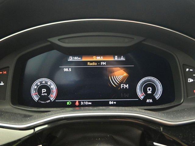 used 2020 Audi Q8 car, priced at $37,561