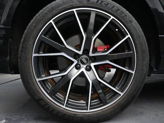 used 2020 Audi Q8 car, priced at $37,561