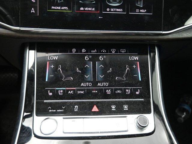 used 2020 Audi Q8 car, priced at $37,561