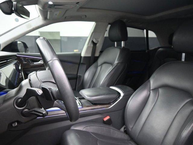 used 2020 Audi Q8 car, priced at $37,561