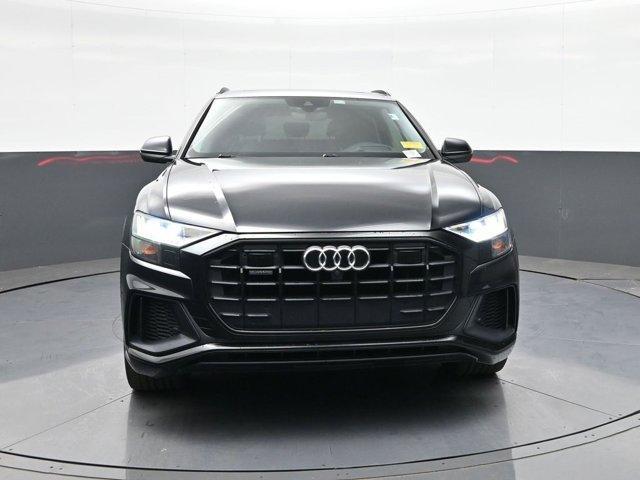 used 2020 Audi Q8 car, priced at $37,561
