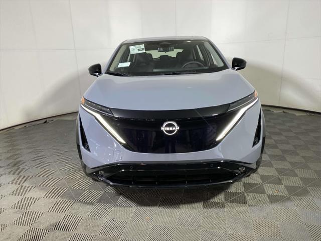 new 2024 Nissan ARIYA car, priced at $41,693