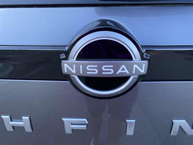 new 2024 Nissan Pathfinder car, priced at $40,190