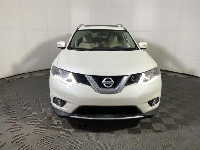 used 2015 Nissan Rogue car, priced at $16,990