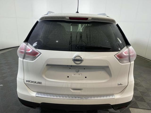 used 2015 Nissan Rogue car, priced at $16,990