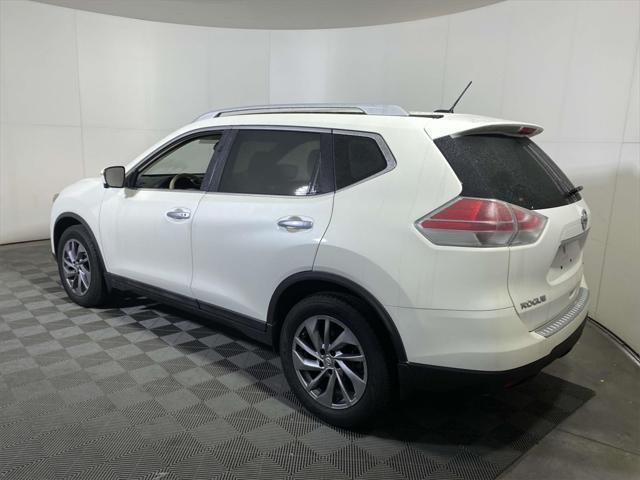 used 2015 Nissan Rogue car, priced at $16,990