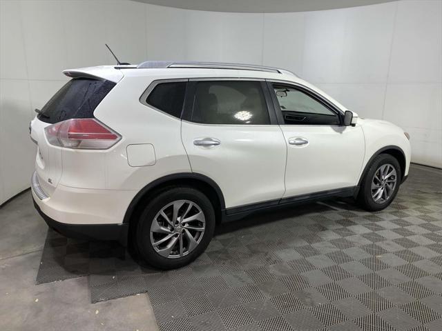 used 2015 Nissan Rogue car, priced at $16,990