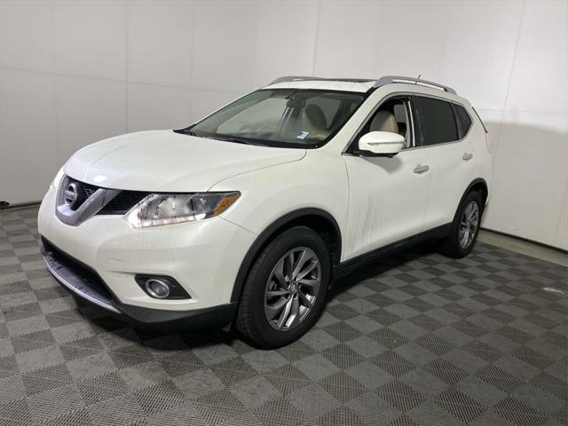 used 2015 Nissan Rogue car, priced at $16,990