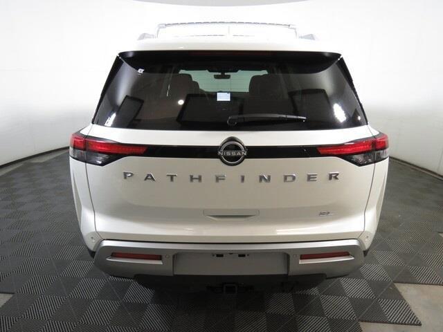 new 2024 Nissan Pathfinder car, priced at $44,024