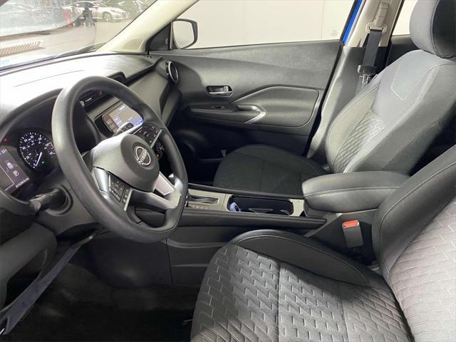 used 2022 Nissan Kicks car, priced at $19,980