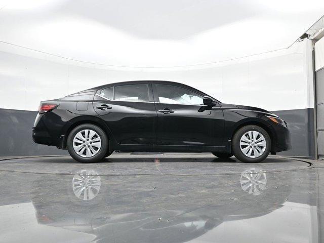 new 2025 Nissan Sentra car, priced at $21,468
