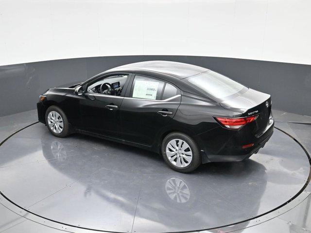 new 2025 Nissan Sentra car, priced at $21,468