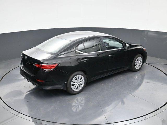 new 2025 Nissan Sentra car, priced at $21,468