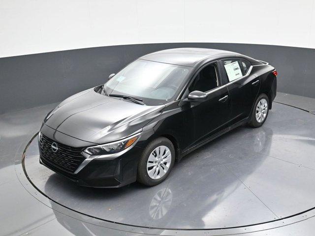 new 2025 Nissan Sentra car, priced at $21,468