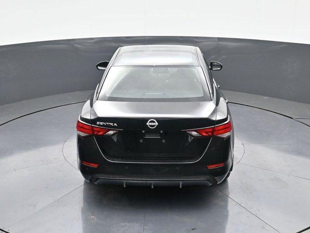 new 2025 Nissan Sentra car, priced at $21,468