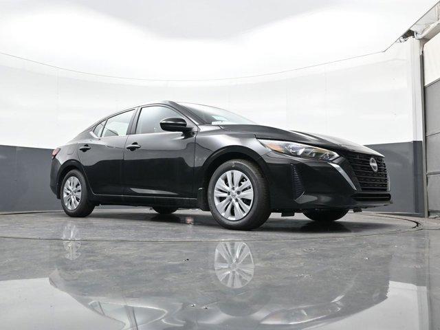 new 2025 Nissan Sentra car, priced at $21,468