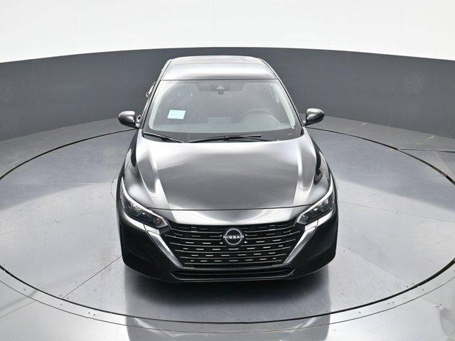 new 2025 Nissan Sentra car, priced at $21,468