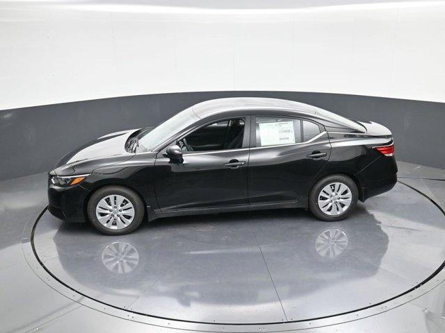 new 2025 Nissan Sentra car, priced at $21,468