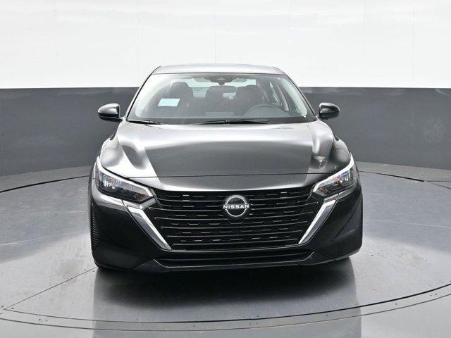 new 2025 Nissan Sentra car, priced at $21,468