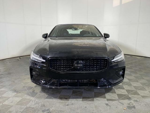 used 2024 Volvo S60 car, priced at $33,490