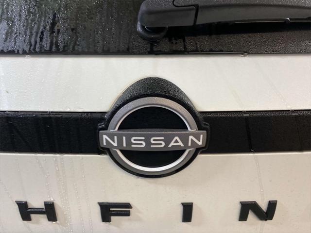 new 2024 Nissan Pathfinder car, priced at $49,986