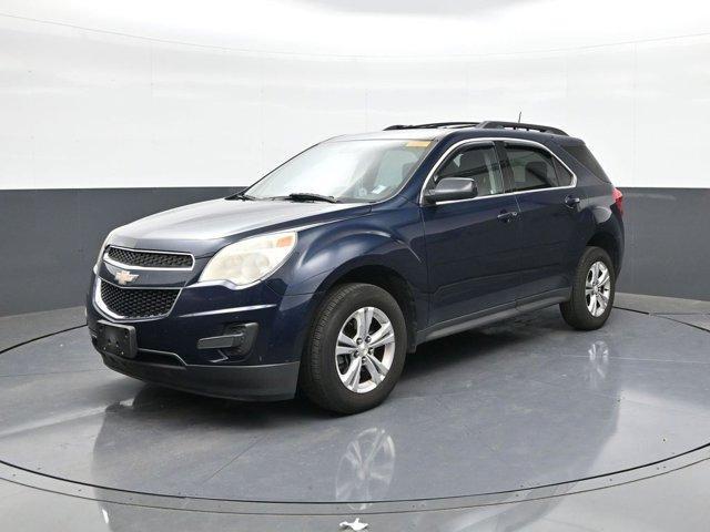 used 2015 Chevrolet Equinox car, priced at $9,316