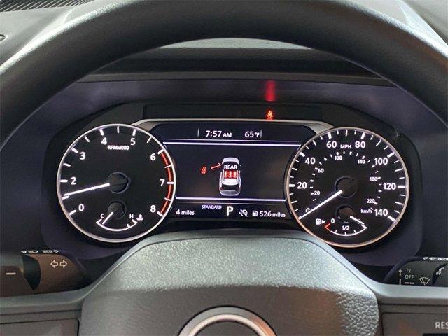 used 2025 Nissan Rogue car, priced at $26,552