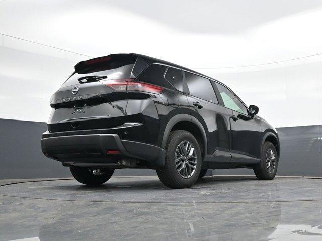 used 2025 Nissan Rogue car, priced at $26,552