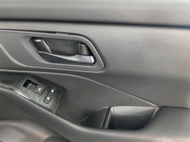used 2025 Nissan Rogue car, priced at $26,552
