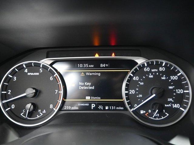 used 2025 Nissan Rogue car, priced at $26,552
