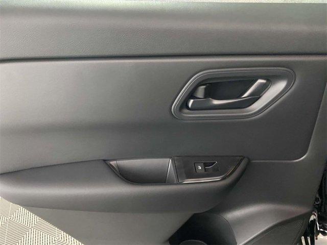 used 2025 Nissan Rogue car, priced at $26,552