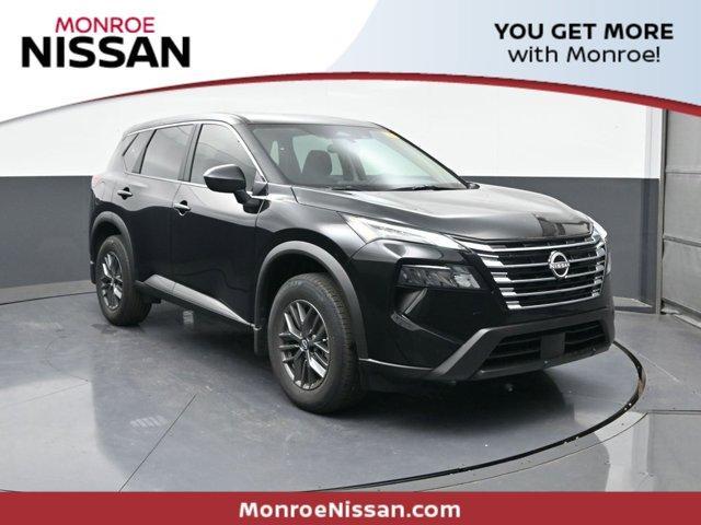 used 2025 Nissan Rogue car, priced at $26,552