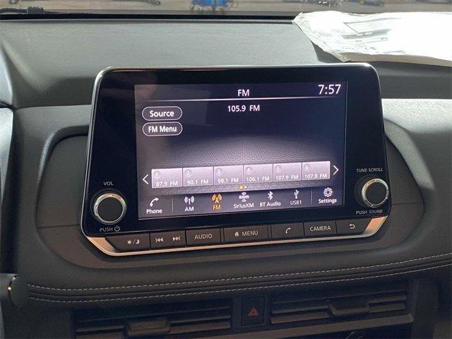 used 2025 Nissan Rogue car, priced at $26,552