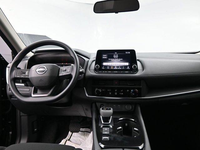 used 2025 Nissan Rogue car, priced at $26,552
