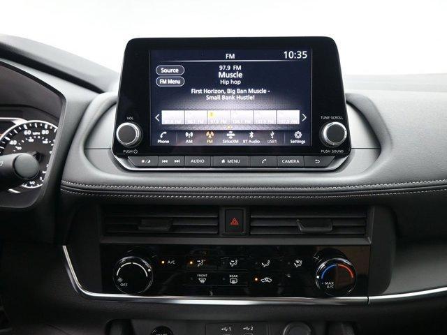 used 2025 Nissan Rogue car, priced at $26,552