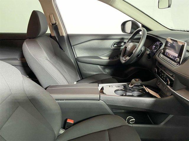 used 2025 Nissan Rogue car, priced at $26,552