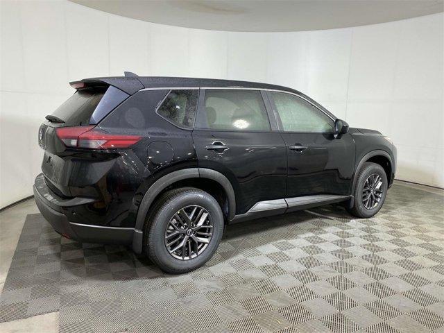 used 2025 Nissan Rogue car, priced at $26,552