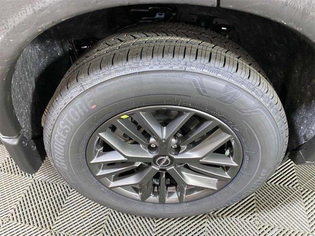 used 2025 Nissan Rogue car, priced at $26,552