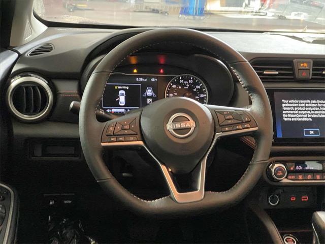 new 2025 Nissan Versa car, priced at $22,938