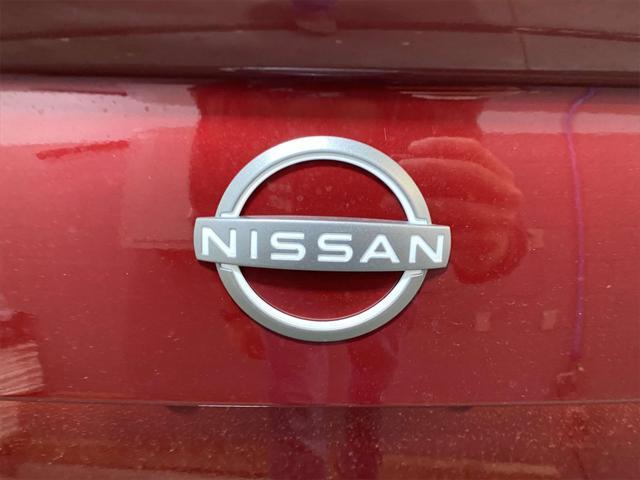 new 2025 Nissan Versa car, priced at $22,938