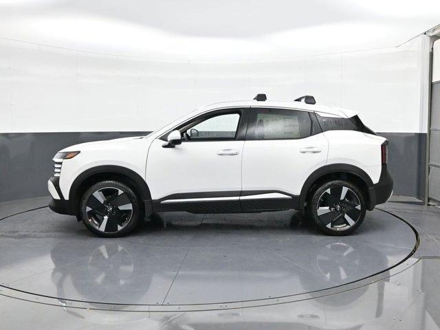 new 2025 Nissan Kicks car, priced at $28,015