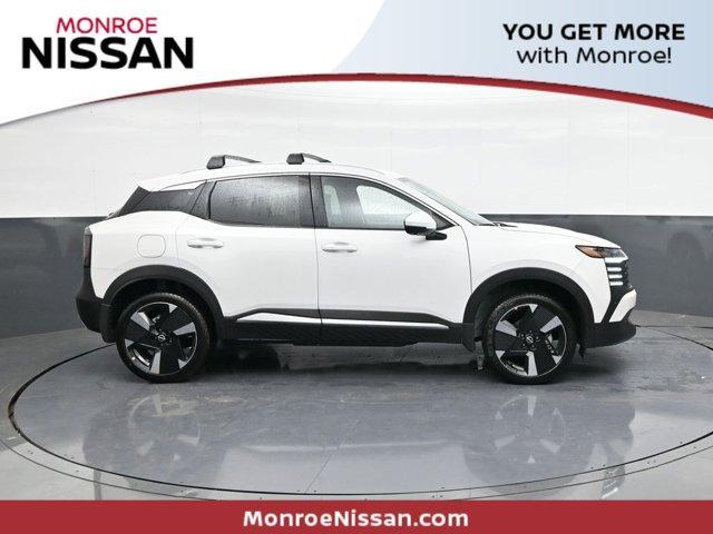 new 2025 Nissan Kicks car, priced at $28,015