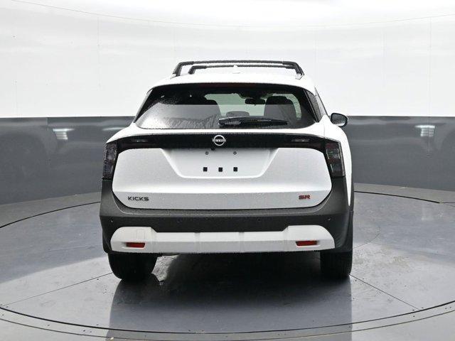 new 2025 Nissan Kicks car, priced at $28,015