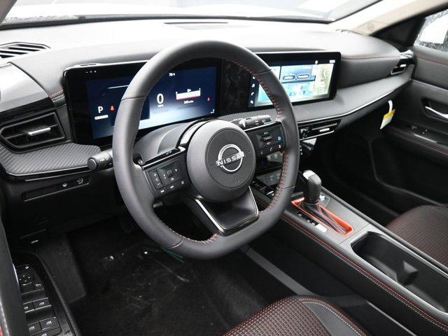 new 2025 Nissan Kicks car, priced at $28,015