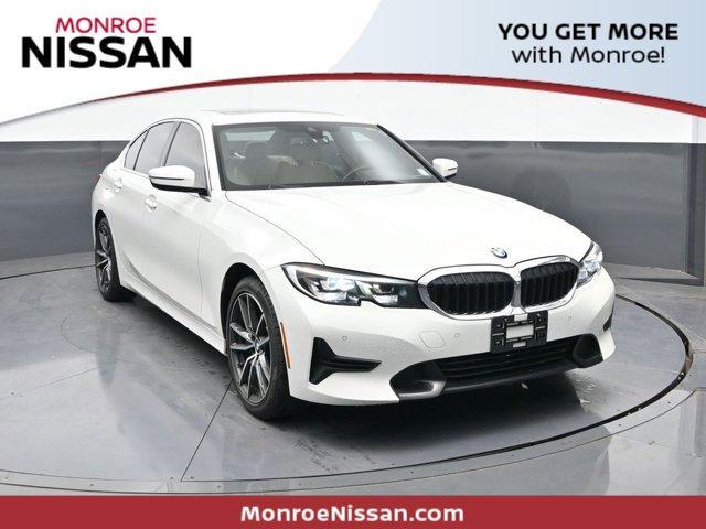 used 2020 BMW 330 car, priced at $22,860