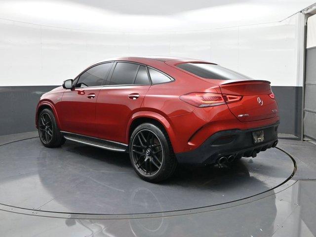 used 2022 Mercedes-Benz AMG GLE 53 car, priced at $63,458