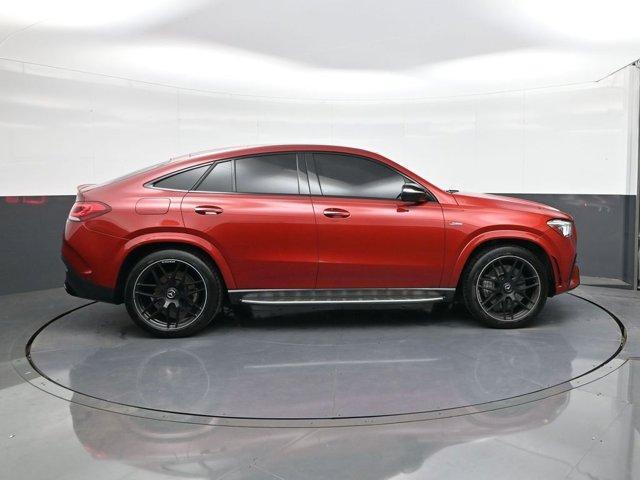 used 2022 Mercedes-Benz AMG GLE 53 car, priced at $63,458