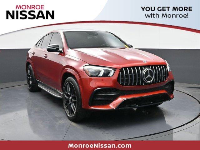 used 2022 Mercedes-Benz AMG GLE 53 car, priced at $63,458