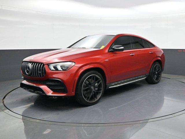 used 2022 Mercedes-Benz AMG GLE 53 car, priced at $63,458